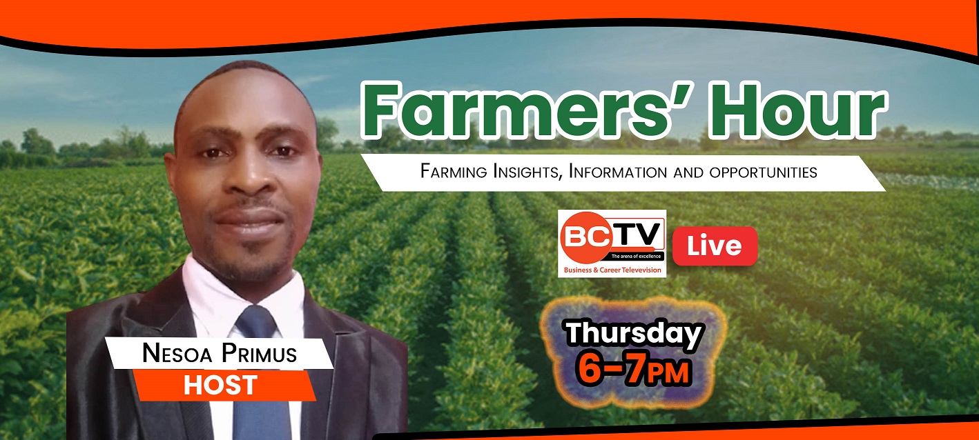 BCTV program - Farmers' Hour